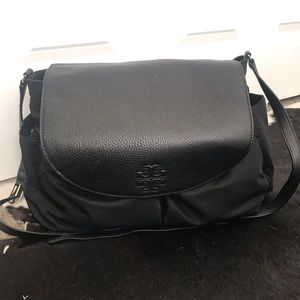 Tory Burch Thea Messenger Diaper Bag